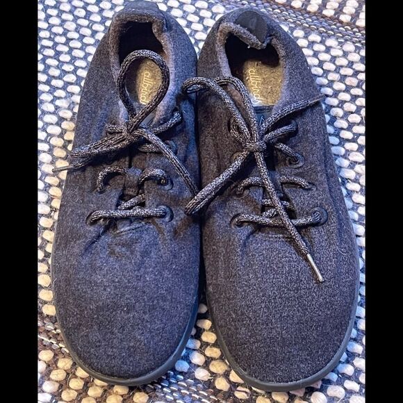 Allbirds Merino wool runner shoes sz 12 - Picture 6 of 7